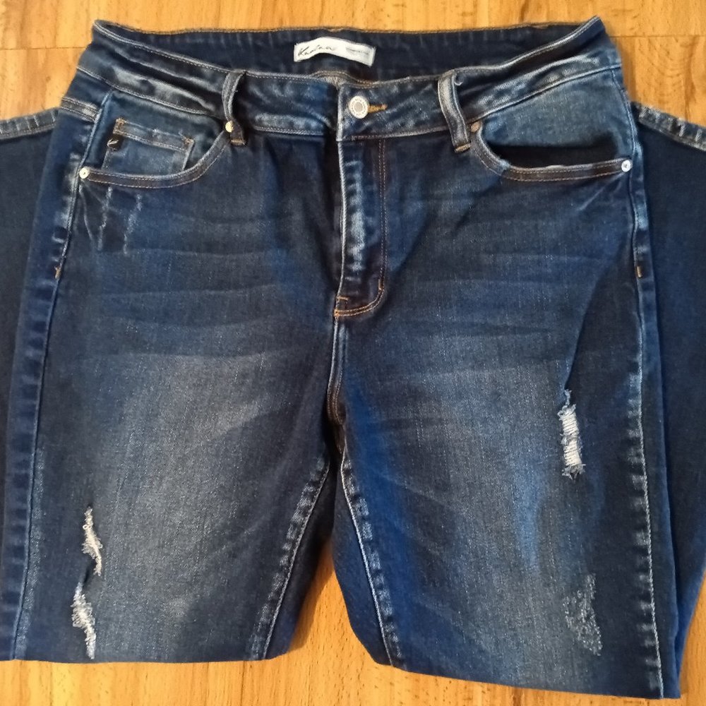 Kancan High Rise Skinny Jean size 16